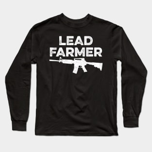 Lead Farmer Long Sleeve T-Shirt